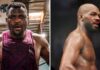 francis ngannou and jon jones