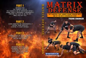 Matrix Defense by Frank Chamizo