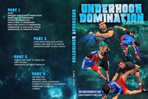 Underhook Domination by Gabe Dean
