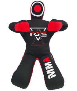 Generic MMA Dummy for Grappling