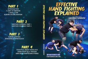 Effective Hand Fighting Explained by Georgi Ivanov
