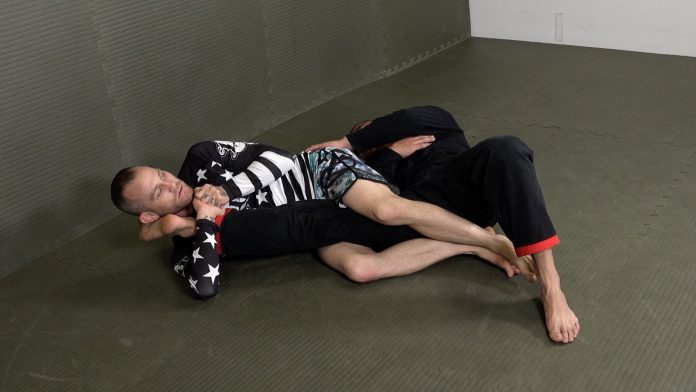 Flowing Leg Lock BJJ Drills