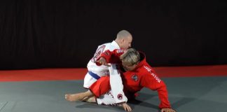 Hip Bump Sweep