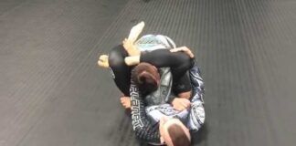 Do You Know The Dead Orchard Arm Bar Attack?