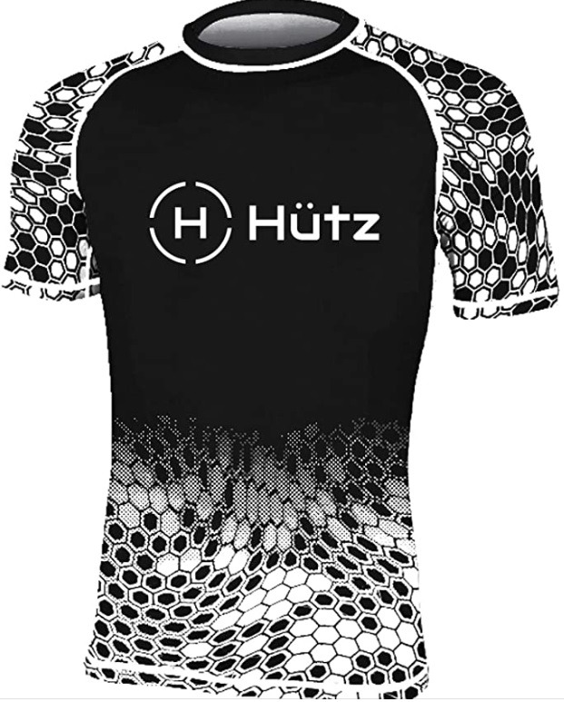 Best BJJ No-Gi gear Hutz Rash Guard