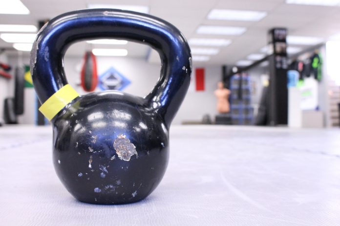 Kettlebells For BJJ
