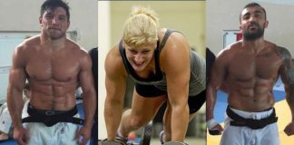 How To Build BJJ Muscle Mass