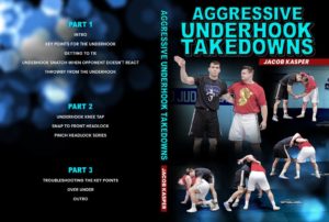 Aggressive Underhook Takedowns by Jacob Kasper