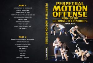 Perpetual Motion Offense by Jason Nolf