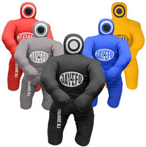 Jayefo Sports Kids Grappling Dummy