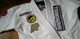 Best BJJ Gi Patches Ultimate Guide Cover