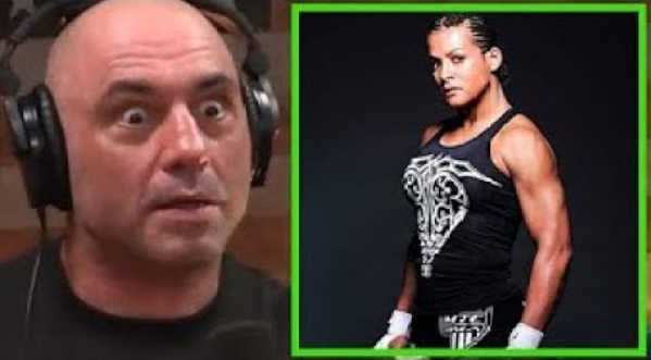 Joe Rogan Comments Fallon Fox