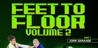 "Feet To Floor 2" John Danaher Takedowns DVD