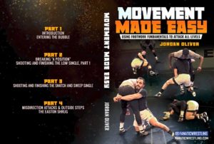 Movement Made Easy by Jordan Oliver