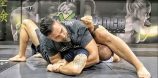 Do You Know These 4 Kimura Submission Defenses And Escapes