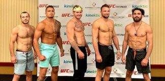 Jiu-JItsu Weight Classes: Moving Up Or Down