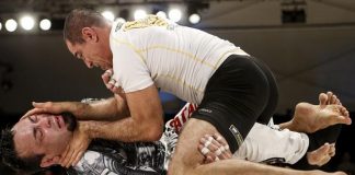 Beating The Half Guard Lockdown
