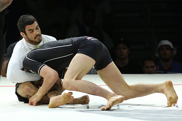 Guillotine Choke Escape. Defense, Counters