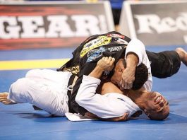 BJJ Side Control Essentials For Beginners