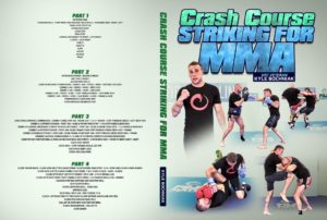 Crash Course: Striking For MMA by Kyle Bochniak