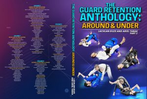 REVIEW: Guard Retention Anthology Lachlan Giles Instructional BJJ Fundamentals DVD