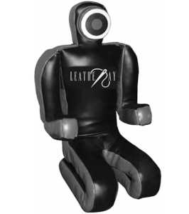 LEATHERAY MMA Grappling Dummy