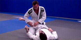 BJJ Leg Drag Pass Variations - cover