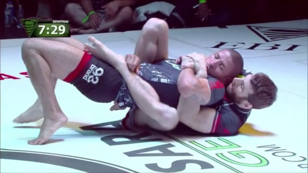 John Danaher DVD Back System