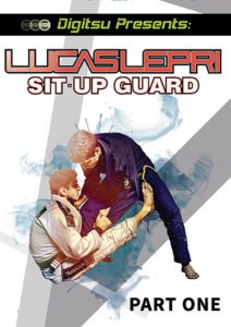 LUCAS-LEPRI-SIT-UP-GUARD-PART-ONE BJJ Fundamentals DVD