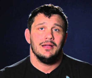 Matt Mitrione on Fallon Fox