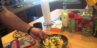 BJJ Diet Muscle Building Foods