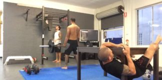 Jiu-Jitsu Exercises For Holiday Damage Control