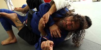 BJJ Back Escapes And Counters