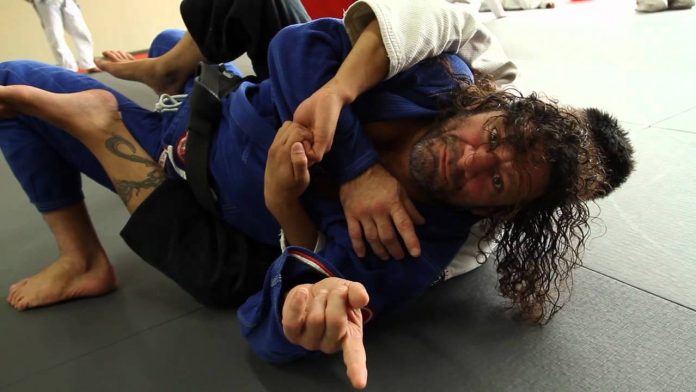 BJJ Back Escapes And Counters