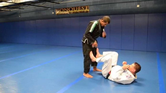 Great Guard Passing Drills