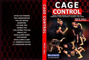 Cage Control by Mick Hall