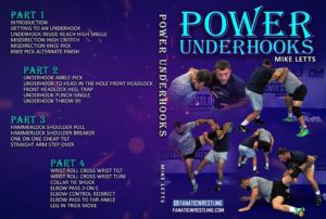 Power Underhooks by Mike Letts