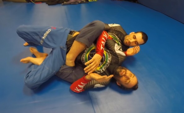How To Beat The Dreaded Body Triangle Jiu-Jitsu Position