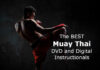 Muay Thai DVD instructionals