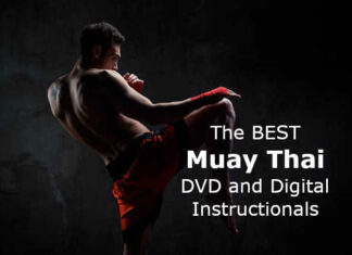 Muay Thai DVD instructionals