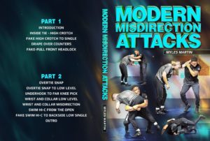 Modern Misdirection Attacks by Myles Martin