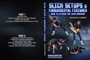 Slick Setups and Fundamental Finishes by Nahshon Garrett
