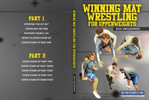 Winning Mat Wrestling by Nick Gwiazdowski