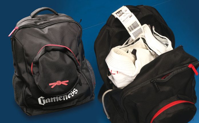 Best BJJ Backpack Review 2018