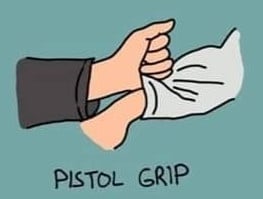 Pistol Grip