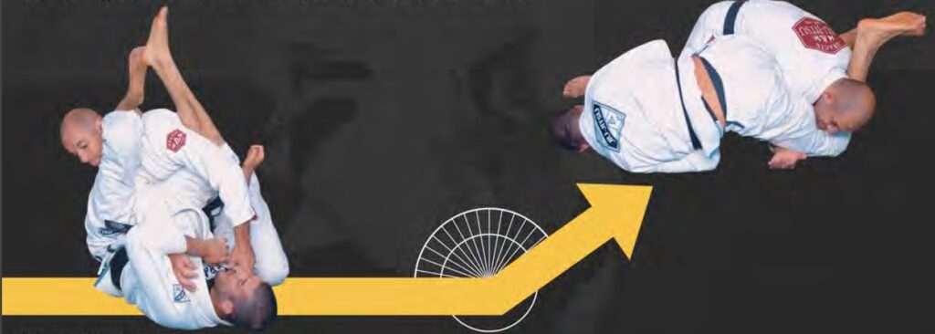 Gracie University Pivot Principle