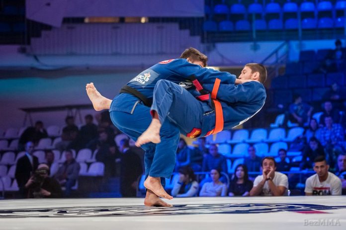 BJJ Pull Guard Counters
