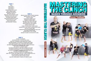 Mastering The Clinch by Rafael Cordeiro