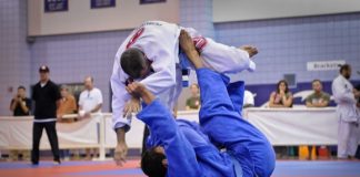 Powerful Overhead Jiu-Jitsu Sweeps Cover