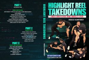 Highlight Reel Takedowns by Reece Humphrey
